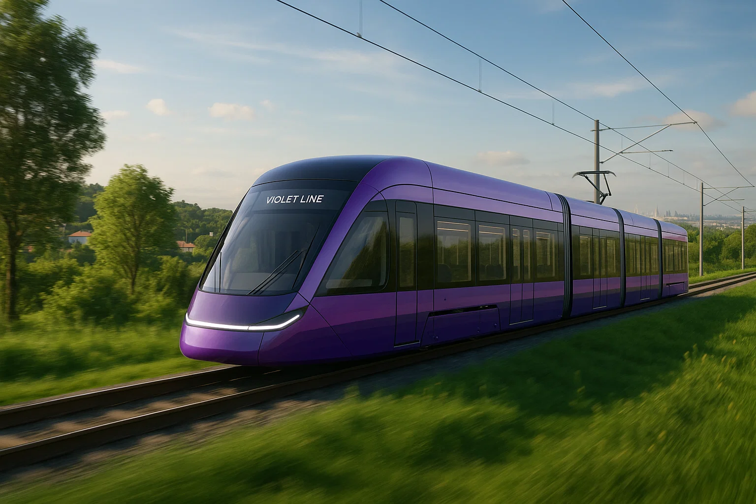 Lisbon's Violet Line: Metro Expansion & Real Estate Investment