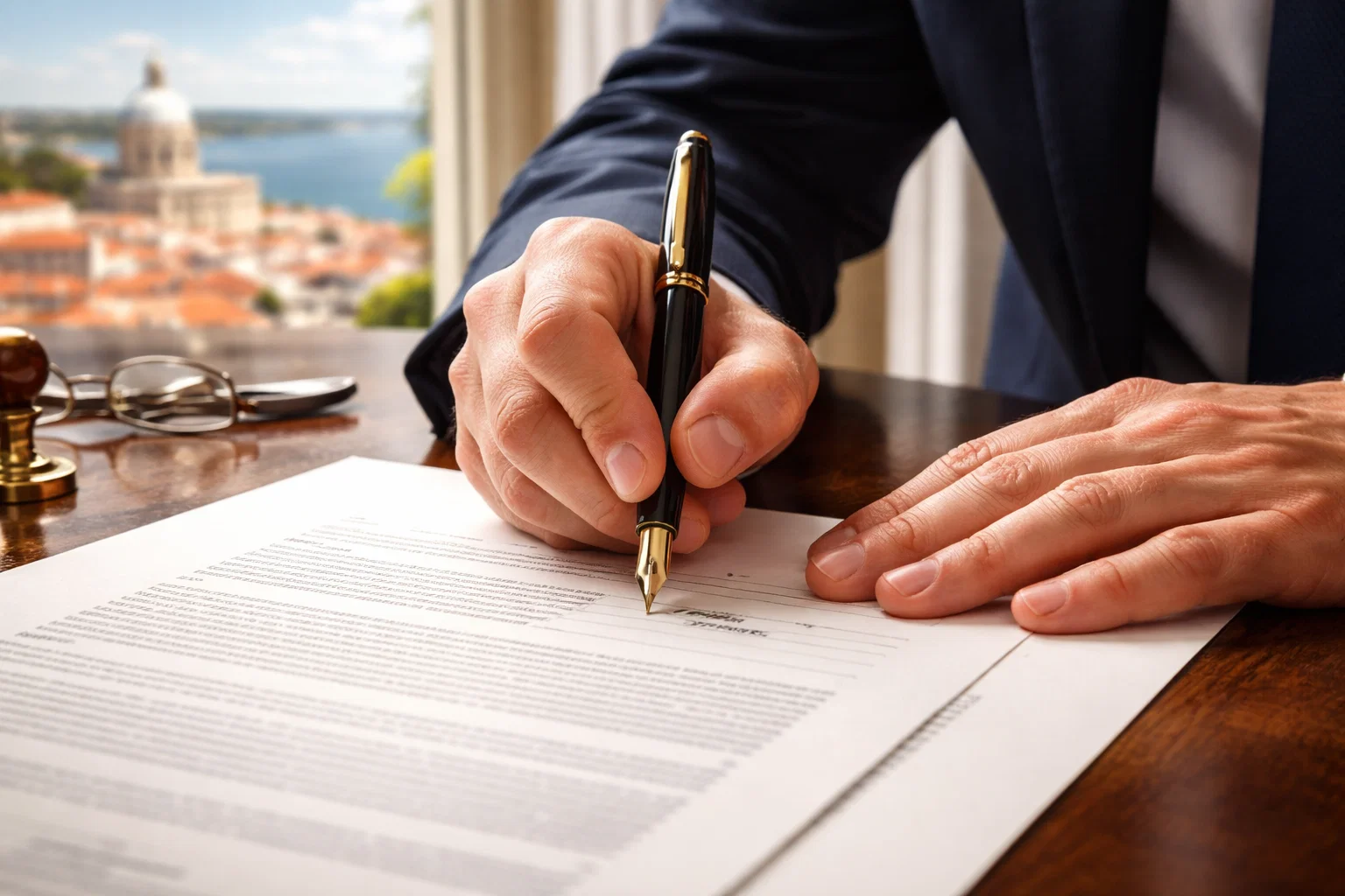 CPCV vs Escritura in Lisbon: A Buyer's Legal Guide